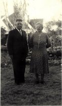 Frank and Grace Shaul